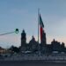 Ejército y GN resguardan el Zócalo, cerrado desde hoy por fiestas patrias