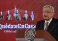 Partidos políticos deben  destinar recursos a vacuna covid-19: AMLO