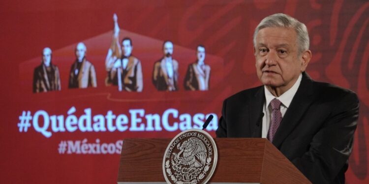 Partidos políticos deben  destinar recursos a vacuna covid-19: AMLO