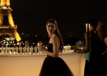 El nuevo tráiler de Emily in Paris
