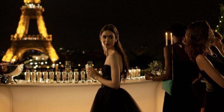 El nuevo tráiler de Emily in Paris