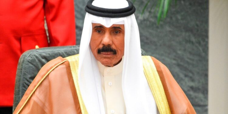 Muere Sabah al Ahmad al Sabah, emir de Kuwait