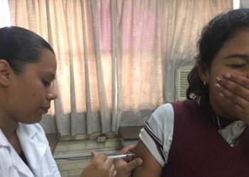 CDMX aplicará más de tres millones de vacunas contra influenza