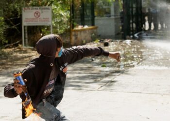 Enfrentamiento entre agricultores y Guardia Nacional deja un muerto
