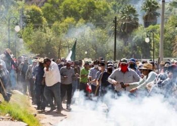 Identifican a 13 miembros de la Guardia Nacional por ataque a agricultores