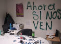 Denuncian agresión policial en desalojo de CODHEM