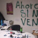 Denuncian agresión policial en desalojo de CODHEM