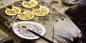 Historia entre hilos de oro y plata: la filigrana mexicana