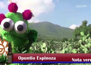 INAH lanza primer noticiero arqueológico realizado por niñas y niños