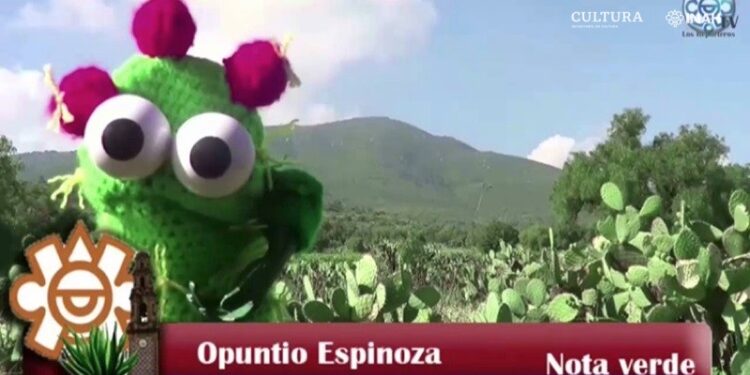 INAH lanza primer noticiero arqueológico realizado por niñas y niños