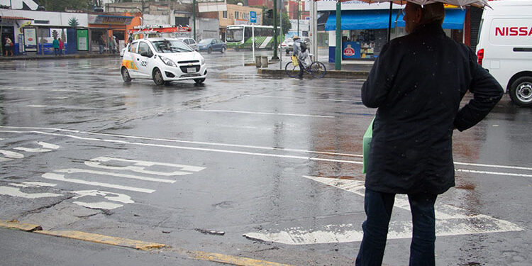 Clima en México hoy: lluvias y frío en la mayor parte del país