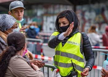 Suiza quita a México de su lista de países en riesgo por COVID-19