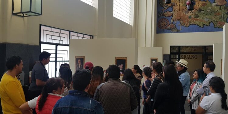 Exposición virtual Héroes olvidados de la Independencia