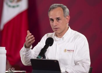 López-Gatell encabezará estrategia de vacunación Covid-19