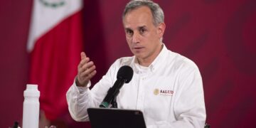 López-Gatell encabezará estrategia de vacunación Covid-19