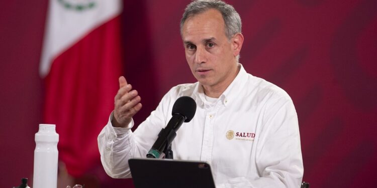 López-Gatell encabezará estrategia de vacunación Covid-19