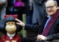 Muere Quino, creador de Mafalda