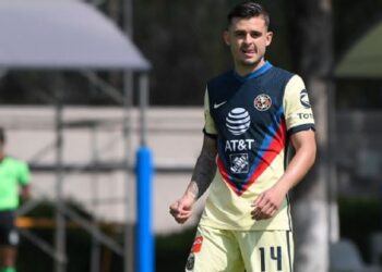 Después de siete meses Nicolás Benedetti reaparece ante el Mazatlán