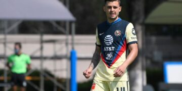 Después de siete meses Nicolás Benedetti reaparece ante el Mazatlán
