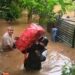 Desbordamiento de río en Tamazunchale deja al menos cien damnificados