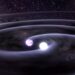 Detectan enorme fuente de ondas gravitacionales