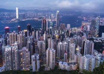 Aeroméxico llega por primera vez a Hong Kong