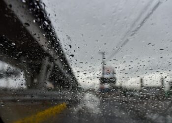 Frente frío 2 provocará lluvias fuertes en Sinaloa, Nayarit, Nuevo León y Tamaulipas