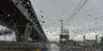 Frente frío 2 provocará lluvias fuertes en Sinaloa, Nayarit, Nuevo León y Tamaulipas