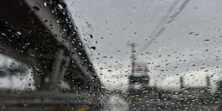 Frente frío 2 provocará lluvias fuertes en Sinaloa, Nayarit, Nuevo León y Tamaulipas