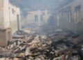Mueren 10 niños al incendiarse un internado en Tanzania