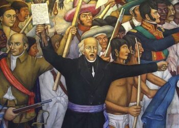 15 de septiembre en México