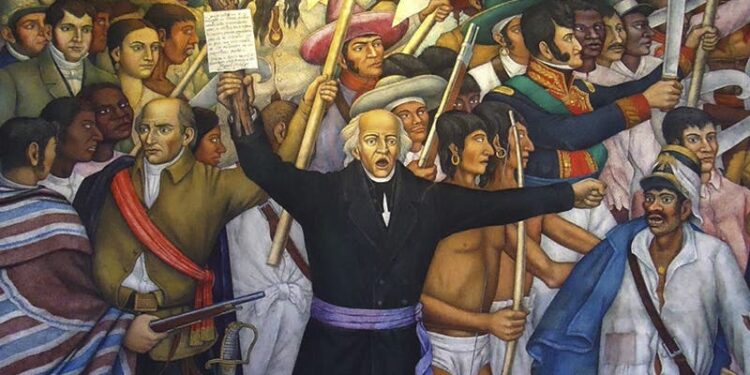 15 de septiembre en México