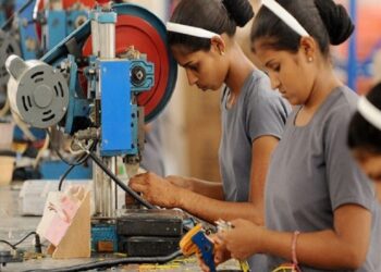 Se recupera la industria manufacturera en México