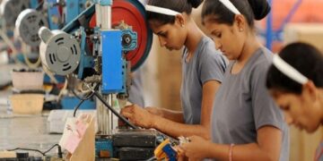 Se recupera la industria manufacturera en México