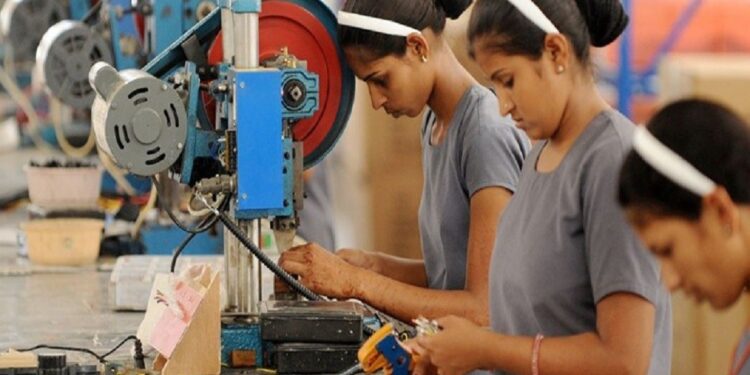 Se recupera la industria manufacturera en México