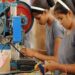 Se recupera la industria manufacturera en México