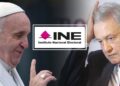 INE ordena al presidente retirar spot por contenido religioso