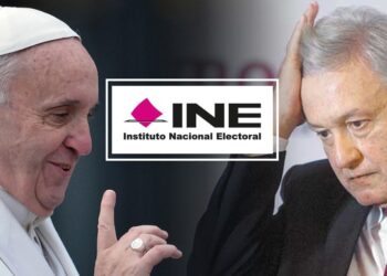 INE ordena al presidente retirar spot por contenido religioso