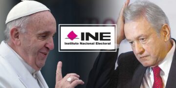 INE ordena al presidente retirar spot por contenido religioso