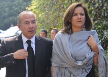 Calderón y Zavala impugnan por México Libre ante INE