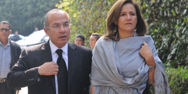 Calderón y Zavala impugnan por México Libre ante INE
