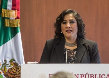 SFP recupera confianza de ciudadanos y opositores: Irma Eréndira Sandoval