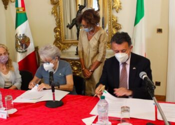 Mexicanas víctimas de violencia de género en Italia recibirán apoyo
