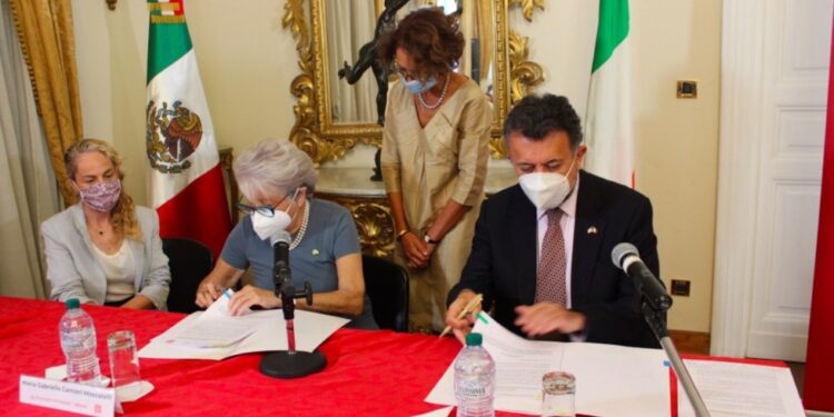 Mexicanas víctimas de violencia de género en Italia recibirán apoyo