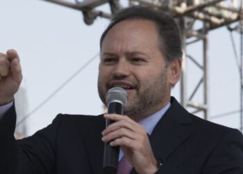 Giran orden de aprehensión contra Jaime Slomianski, extitular de la Agencia de Gestión Urbana de CDMX
