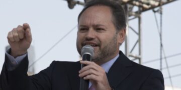 Giran orden de aprehensión contra Jaime Slomianski, extitular de la Agencia de Gestión Urbana de CDMX
