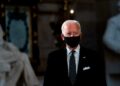 Biden publica sus impuestos antes del primer debate con Trump