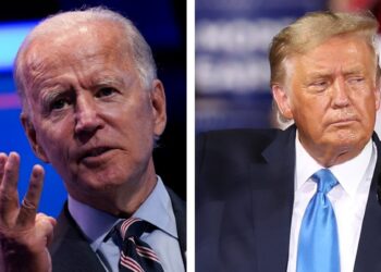 Trump y Biden se enfrentan en primer debate presidencial