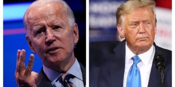 Trump y Biden se enfrentan en primer debate presidencial