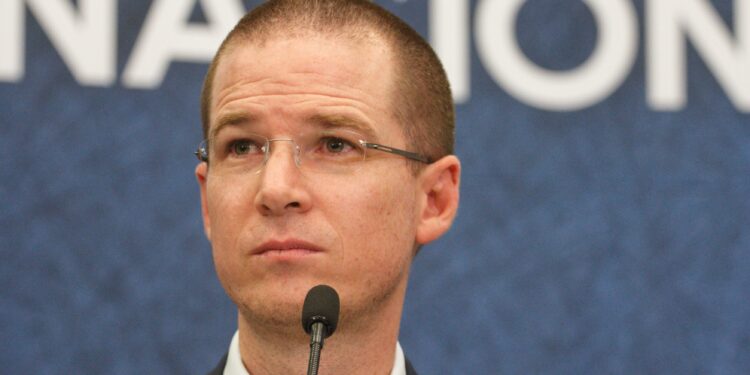 VIDEO: Ricardo Anaya anuncia “regreso” a la vida pública